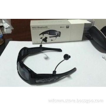 Outdoor Detachable DVR 720p Camera Glasses / Video Camera G